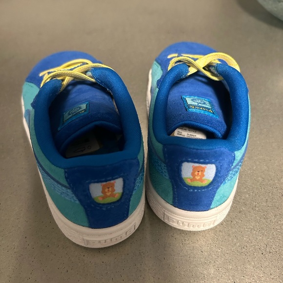 Cocomelon Puma Toddler Runners - Picture 2 of 5